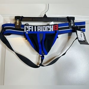 Cell Block, 13 Neoprene Jockstrap